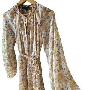 MINKPINK x Moyne Midi Dress Size Small